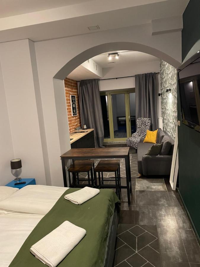 Boogie Deluxe Old Town Aparthotel Wroclaw Exterior photo