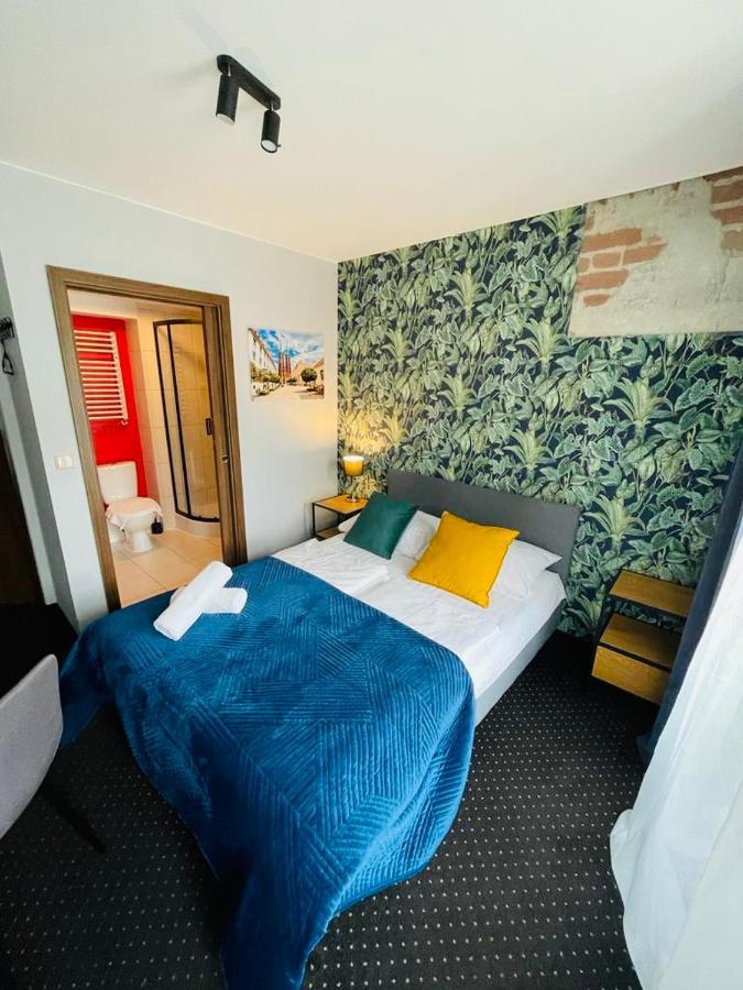 Boogie Deluxe Old Town Aparthotel Wroclaw Exterior photo