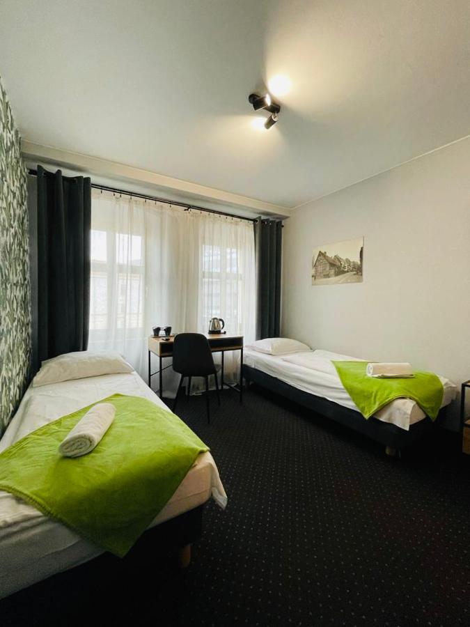 Boogie Deluxe Old Town Aparthotel Wroclaw Exterior photo