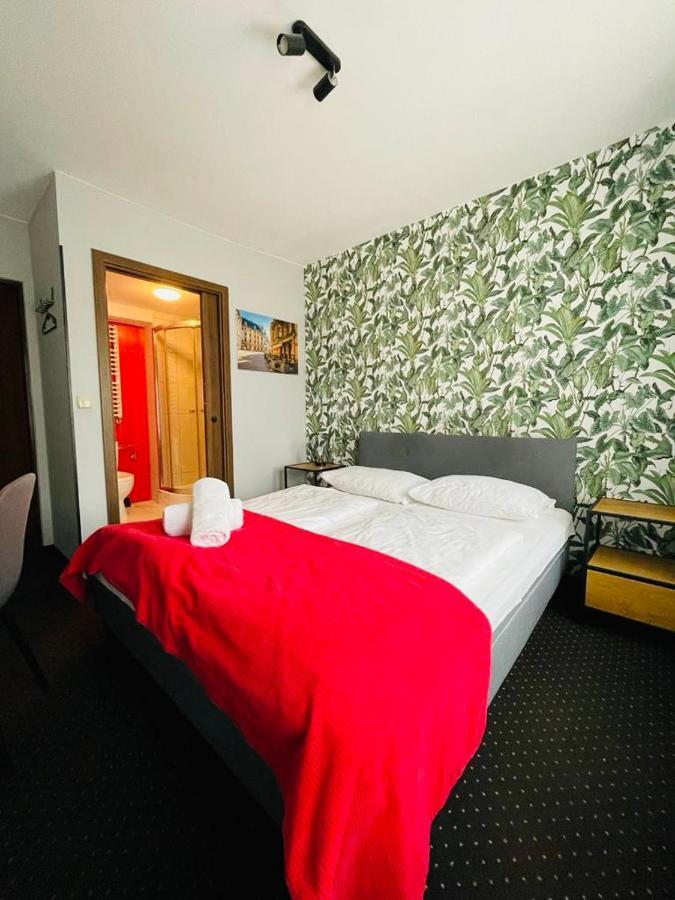 Boogie Deluxe Old Town Aparthotel Wroclaw Exterior photo