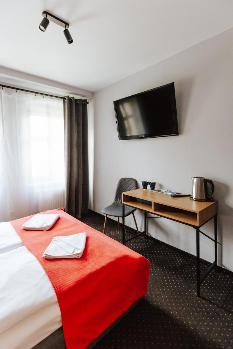 Boogie Deluxe Old Town Aparthotel Wroclaw Exterior photo