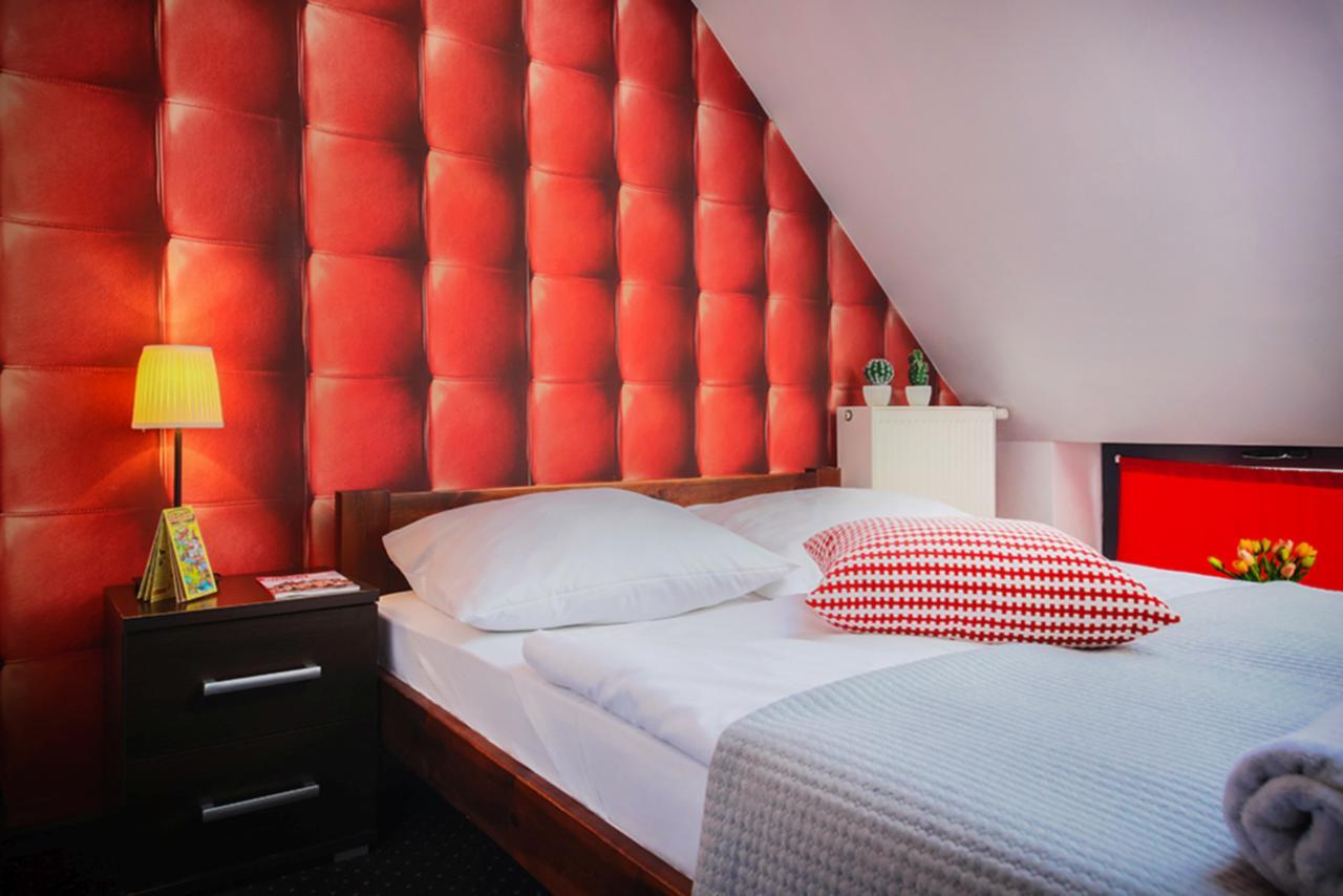 Boogie Deluxe Old Town Aparthotel Wroclaw Exterior photo