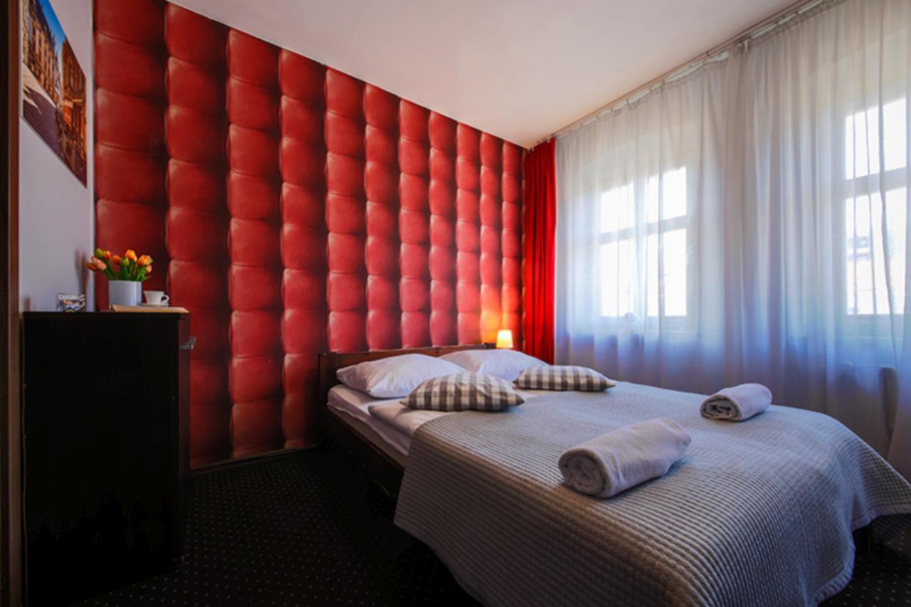 Boogie Deluxe Old Town Aparthotel Wroclaw Exterior photo