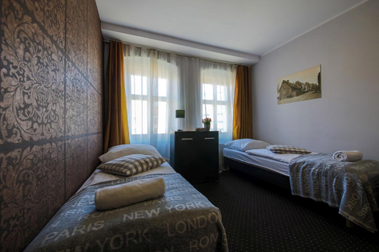Boogie Deluxe Old Town Aparthotel Wroclaw Exterior photo