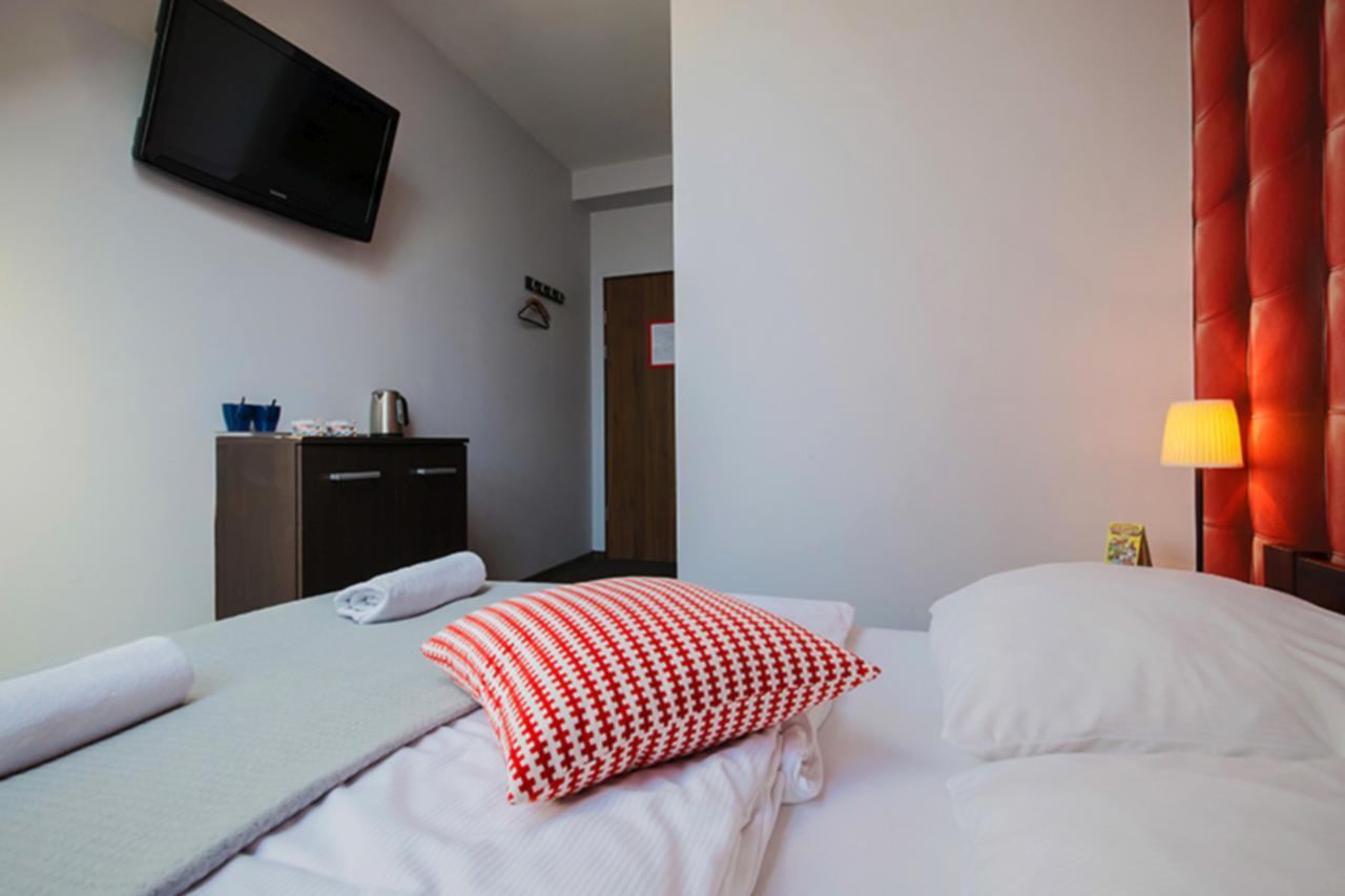 Boogie Deluxe Old Town Aparthotel Wroclaw Exterior photo